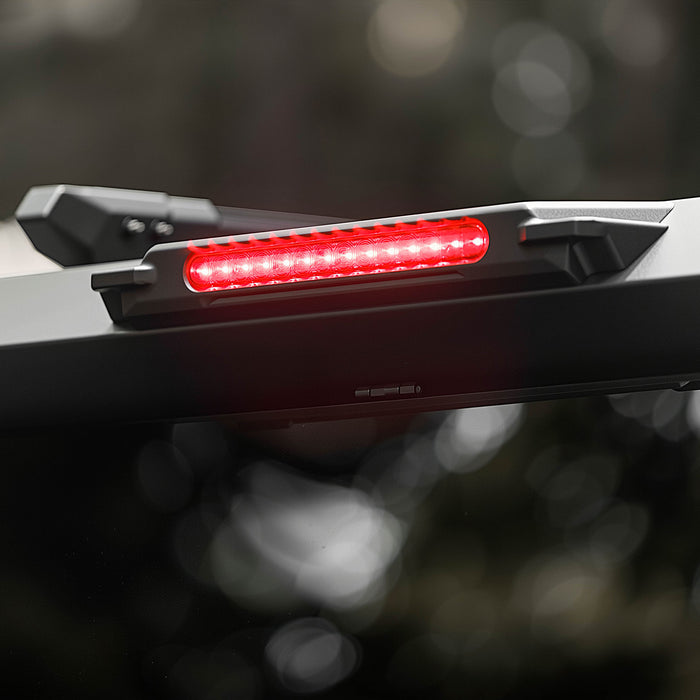 Bahren Point Toyota Hilux Rogue Rear Canopy