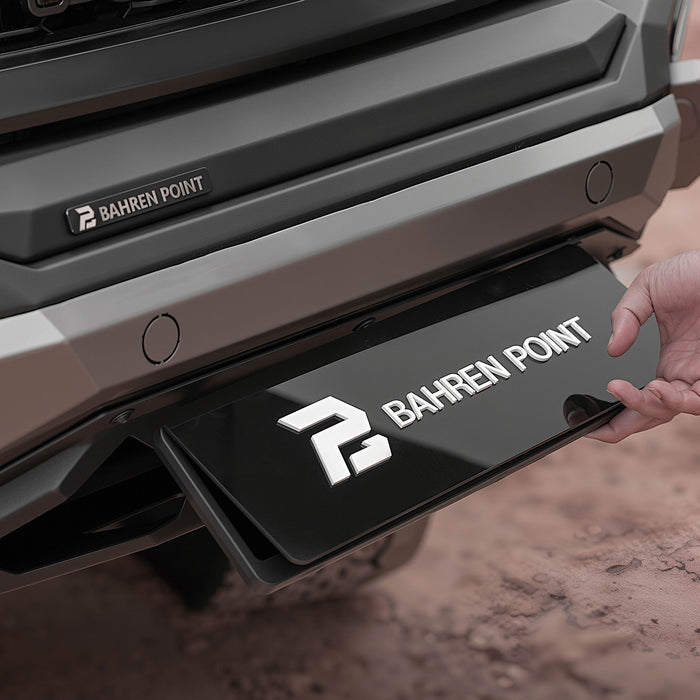 Bahren Point Ford Hilux Rogue Front Bumper