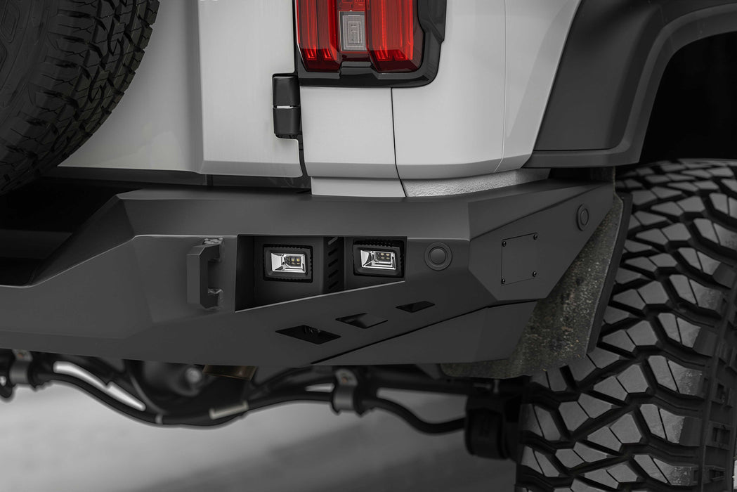 FOR GWM Tank 300 SERIES PREDATOR Rear Bumper