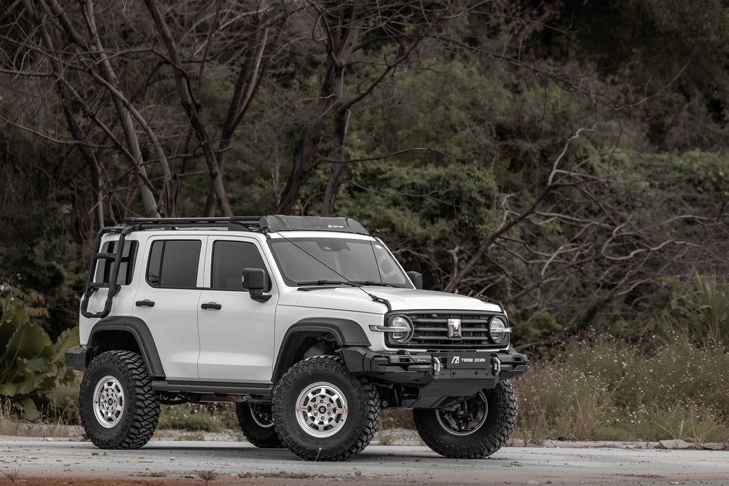 Ark Front Bumper For GWM Tank 300