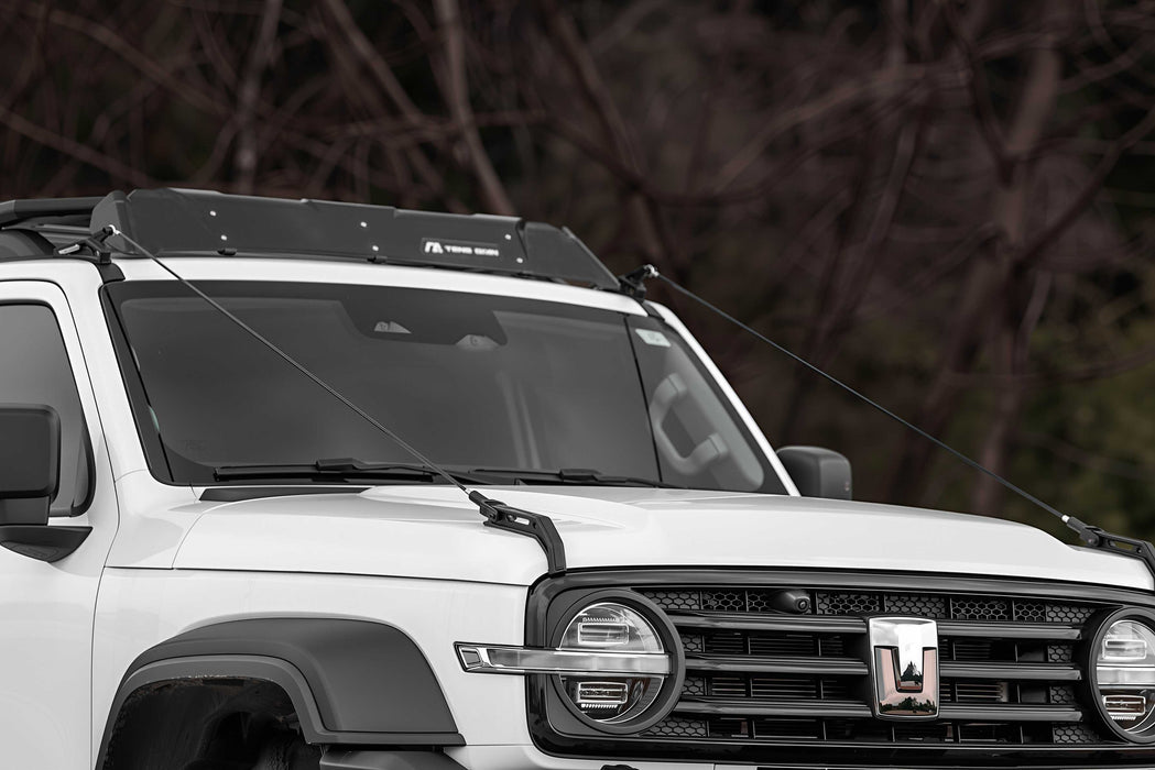 Ark Front Bumper For GWM Tank 300