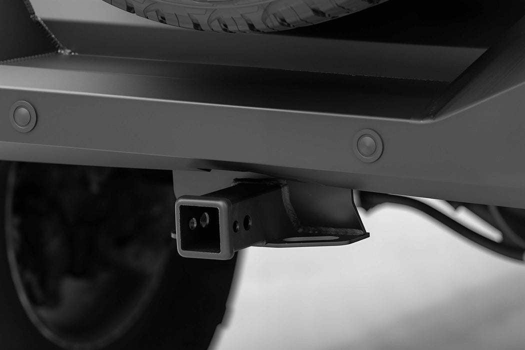 FOR GWM Tank 300 SERIES PREDATOR Rear Bumper