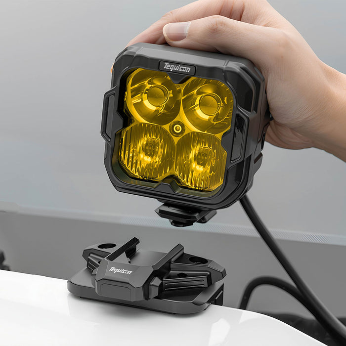 Tequison Pod Light Bracket