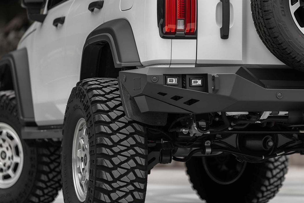 FOR GWM Tank 300 SERIES PREDATOR Rear Bumper