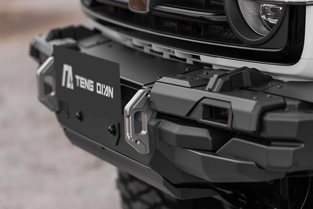 Ark Front Bumper For GWM Tank 300