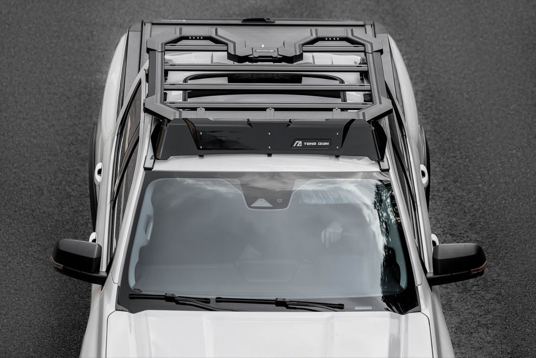 FOR Ford Ranger SUV roof rack roof cargo transporter top luggage rack