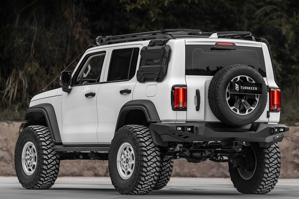 FOR GWM Tank 300 SERIES PREDATOR Rear Bumper