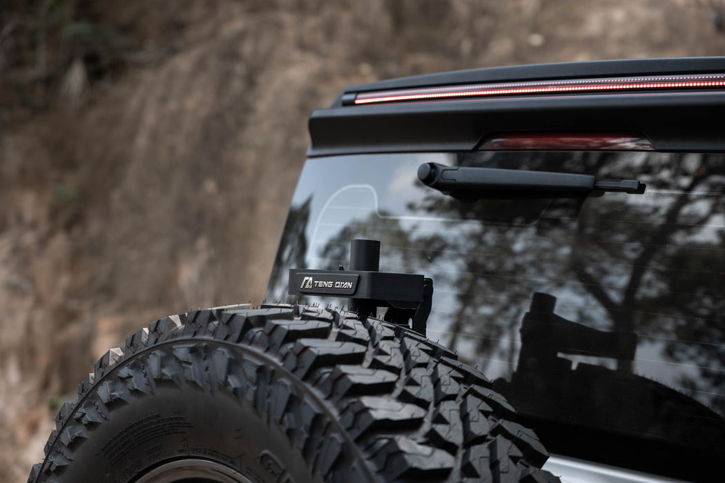FOR GWM Tank 300 Spare Tire Rack