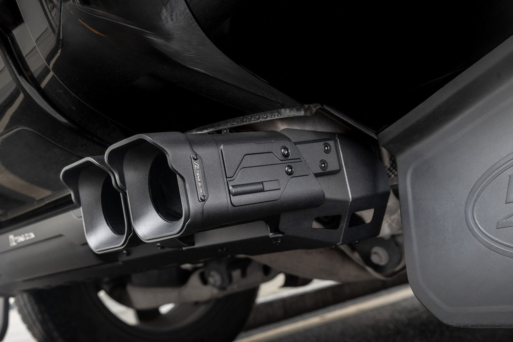 For Land Rover Defender 90/110/130  Exhaust Tips Kit