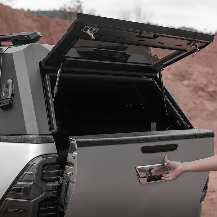 Bahren Point Toyota Hilux Rogue Rear Canopy
