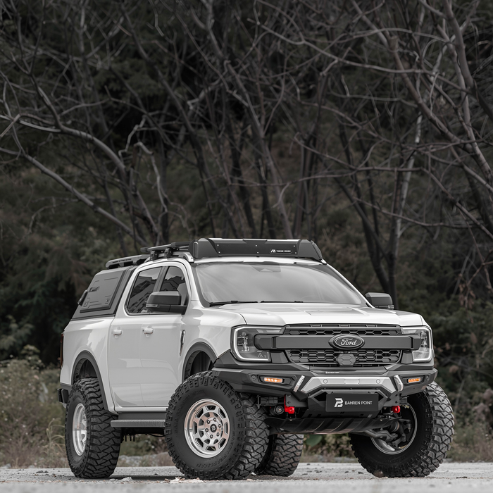 Bahren Point  Front Bumper For Ford  RANGER T9