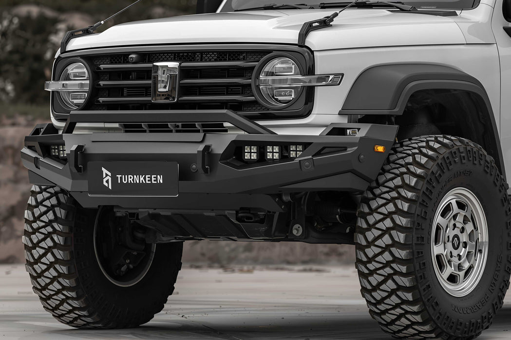 FOR GWM Tank 300 SERIES PREDATOR Front Bumper