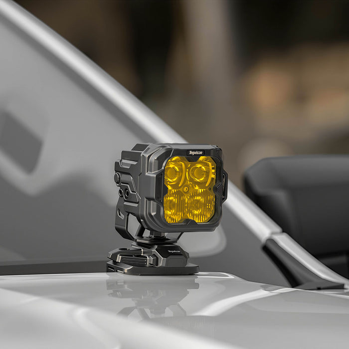 Tequison Pod Light Bracket