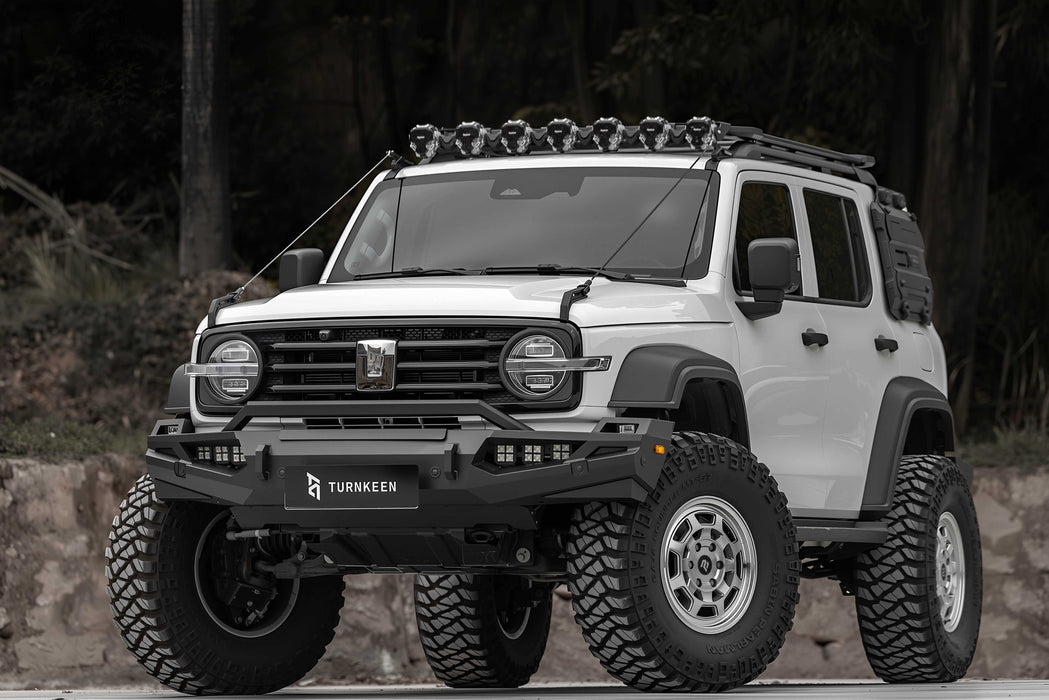 FOR GWM Tank 300 SERIES PREDATOR Front Bumper