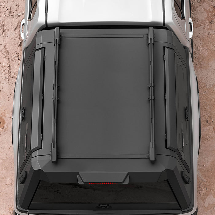 Bahren Point Toyota Hilux Rogue Rear Canopy