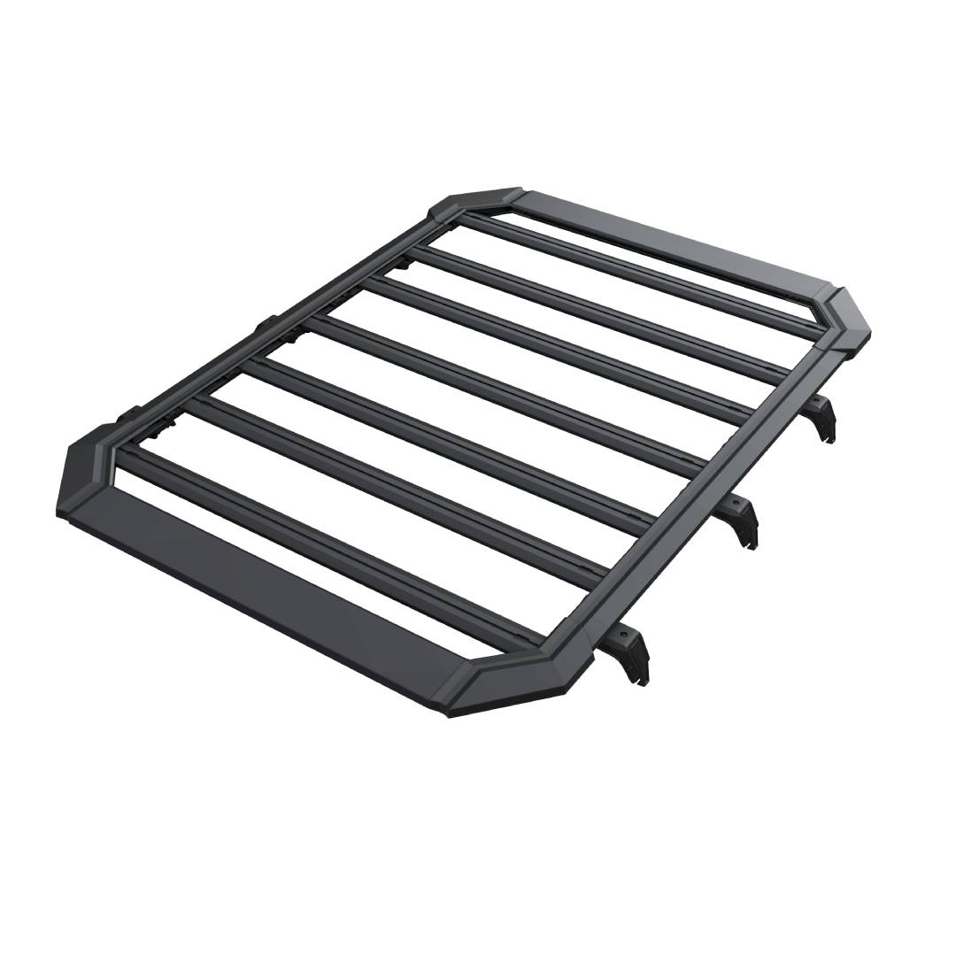 Jeep Wrangler 18-24 Roof Rack (long size) – Turnkeen