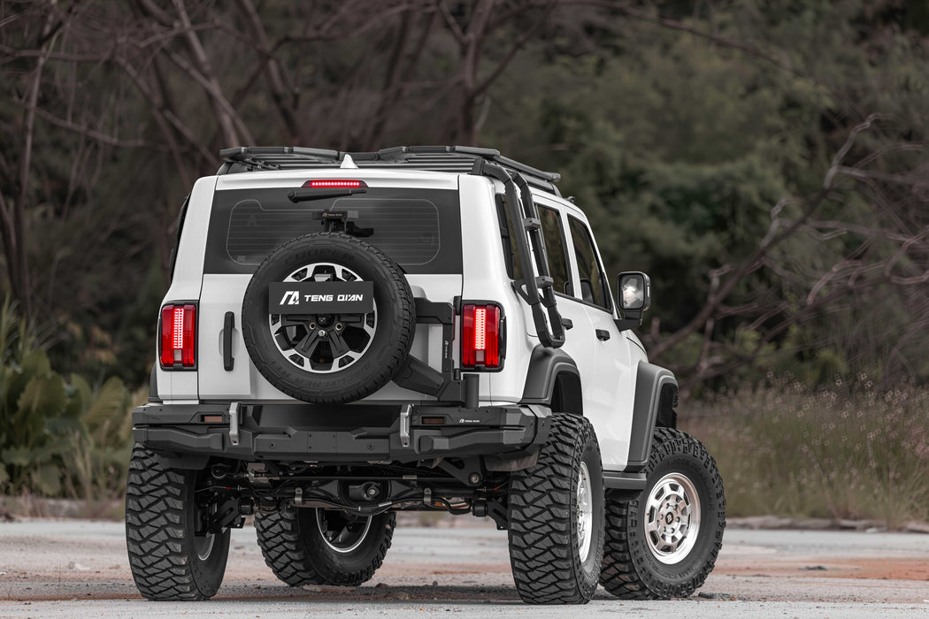Ark Rear Bumper For GWM Tank 300