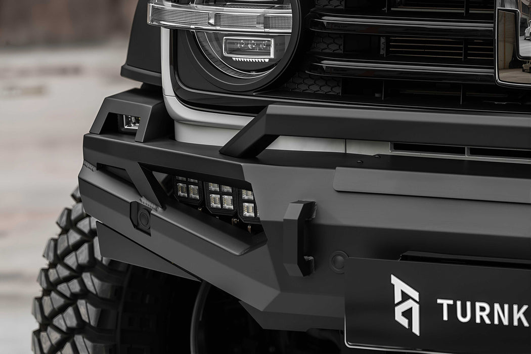 FOR GWM Tank 300 SERIES PREDATOR Front Bumper
