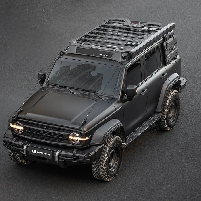 FOR GWM Tank 300 Side Storage Box