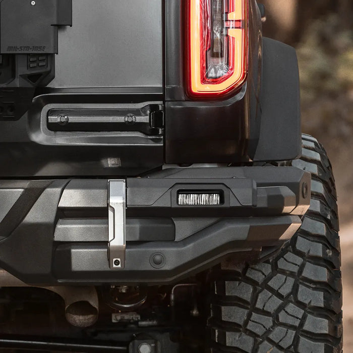 Bahren Point Ford FOR Mustang Car Off-road 4x4 Car Parts Rear Bumper