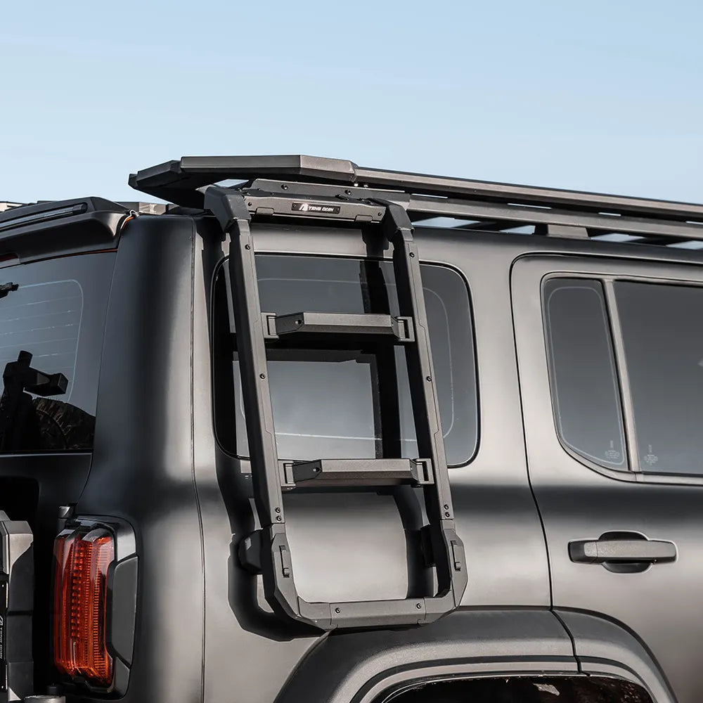 FOR GWM Tank 400 4x4 off-road side ladder side climbing ladder — Turnkeen