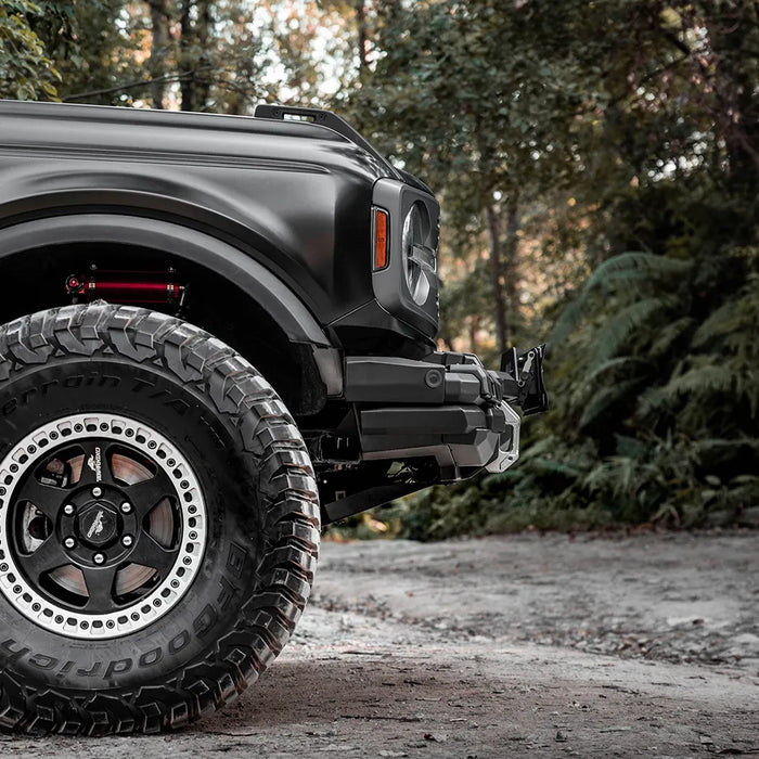 Bahren Point Ford FOR Bronco Front Bumper Front Bar SUV