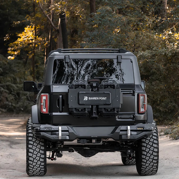 Bahren Point Ford FOR Mustang Car Off-road 4x4 Car Parts Rear Bumper