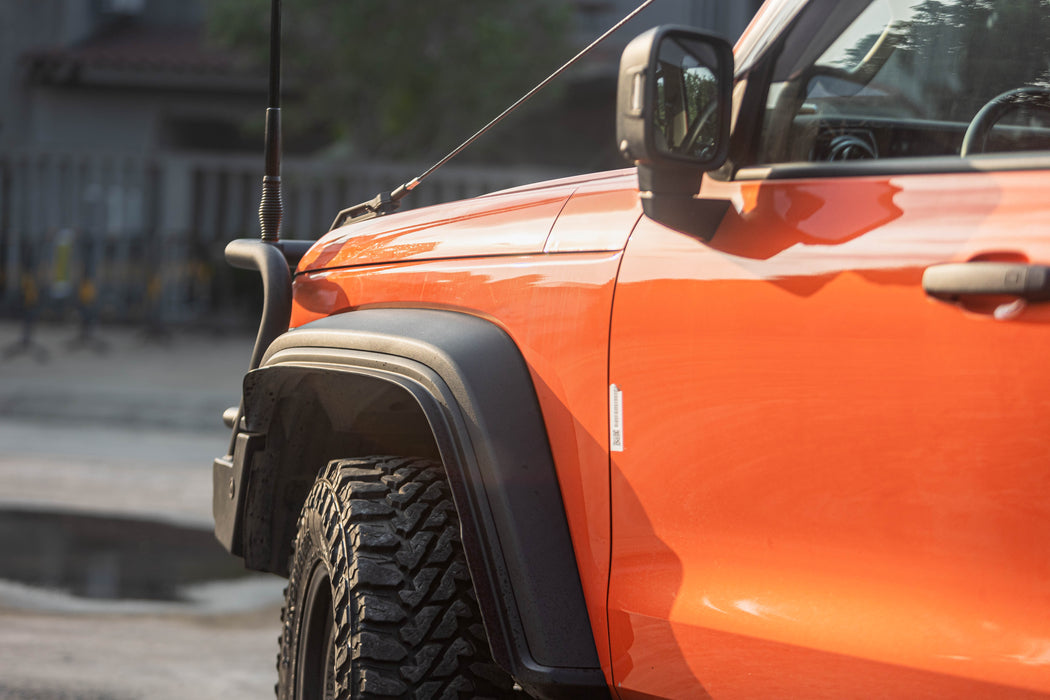 FOR GWM Tank 300 Tree Limb Protection Kit