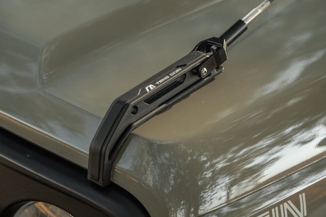 FOR GWM Tank 300 Tree Limb Protection Kit