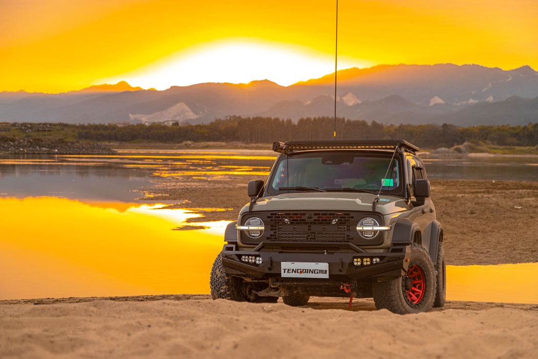 FOR GWM Tank 300 Tree Limb Protection Kit