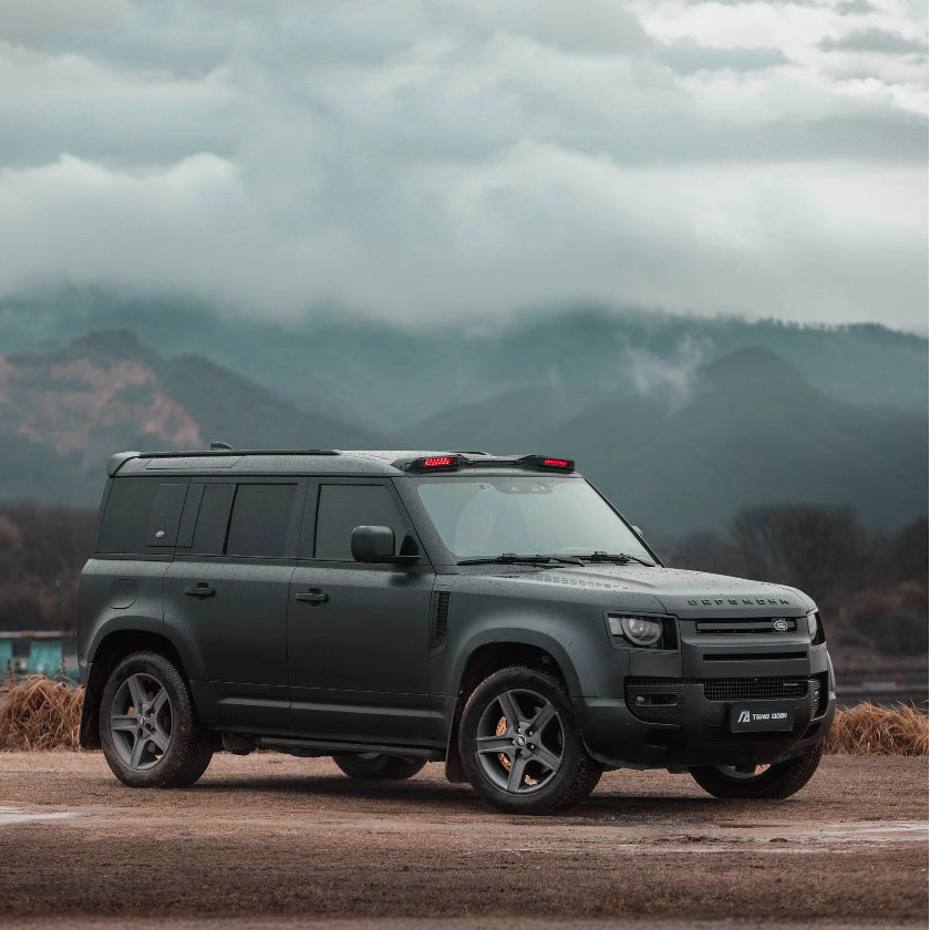 LandRover