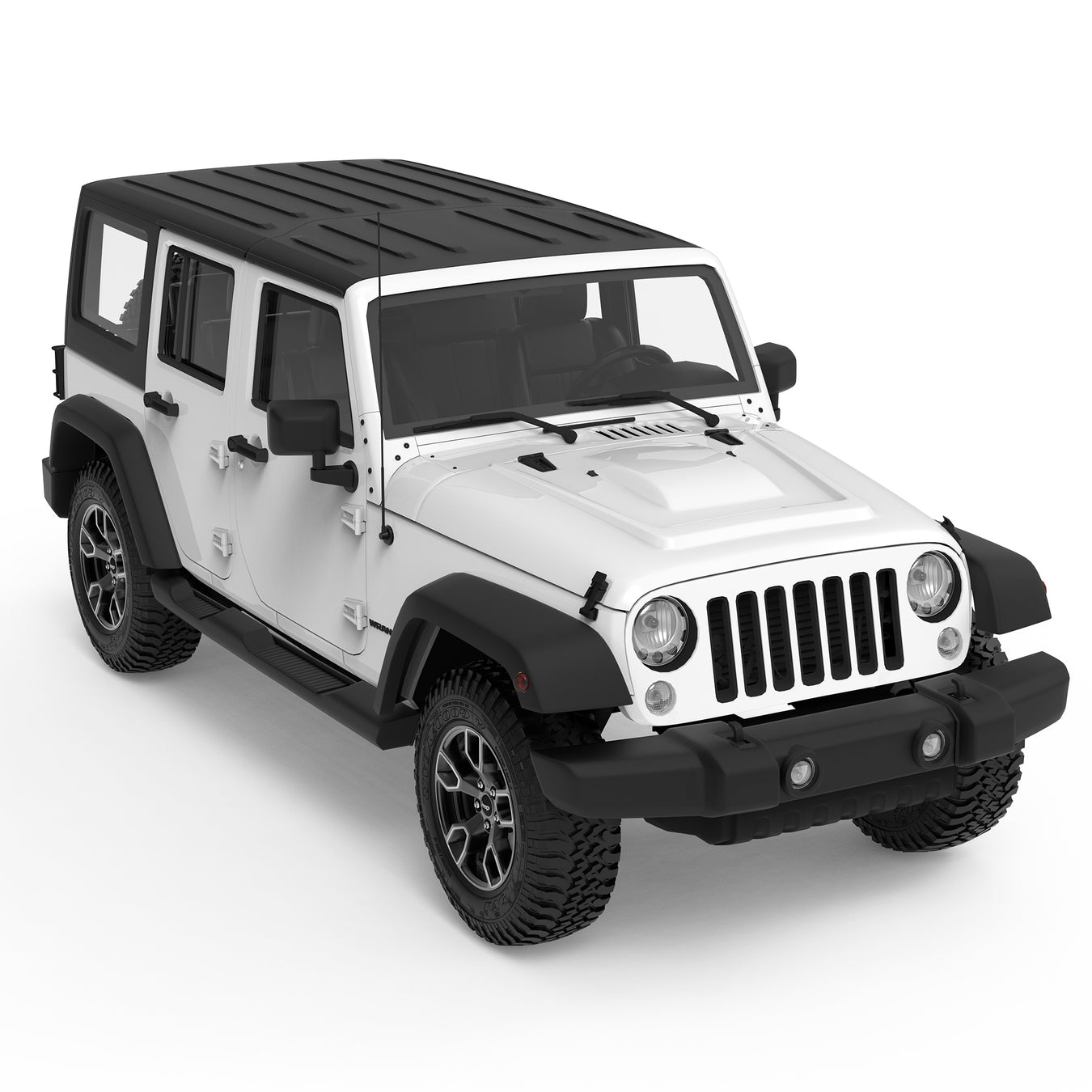Wrangler JK