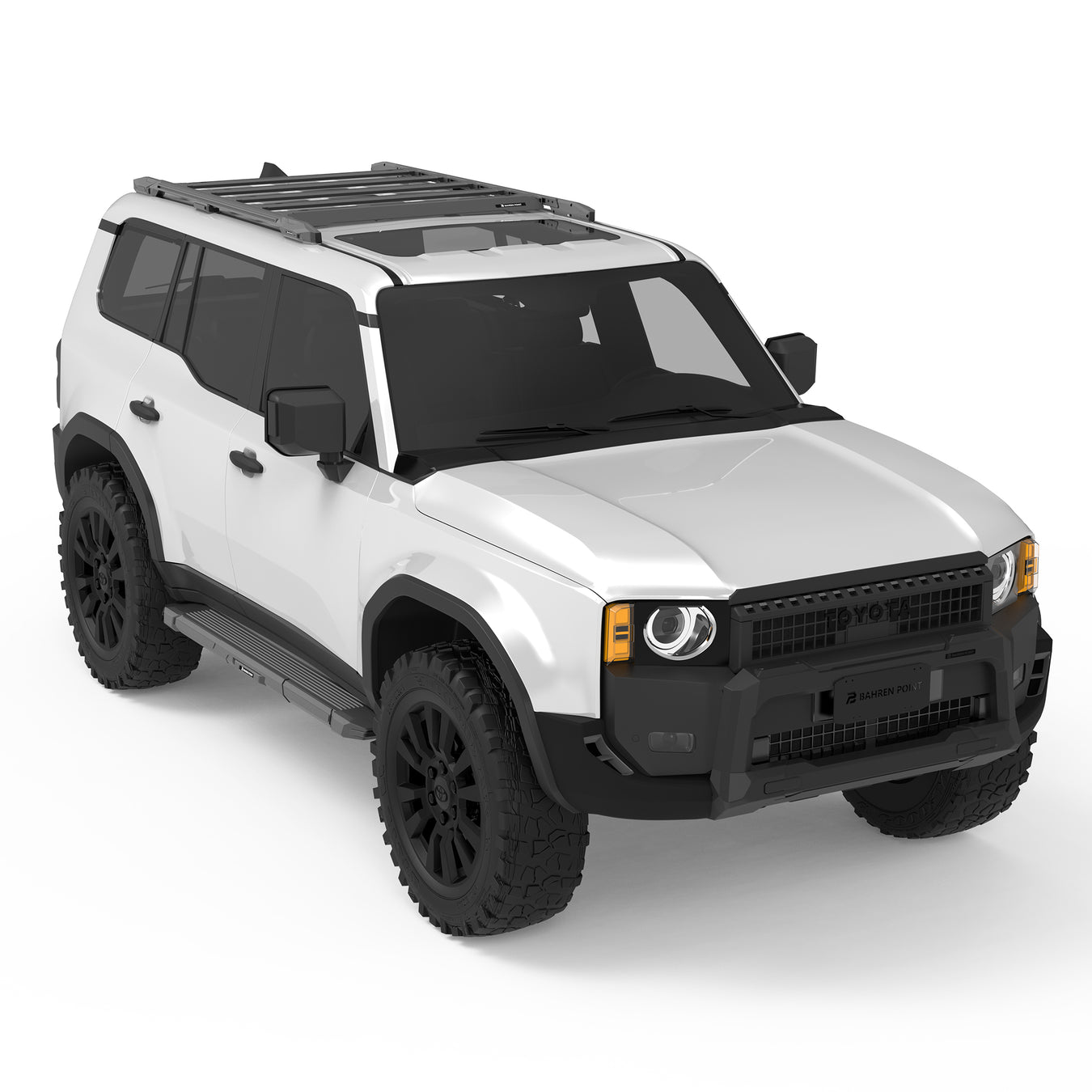 LC250（2024 Above）