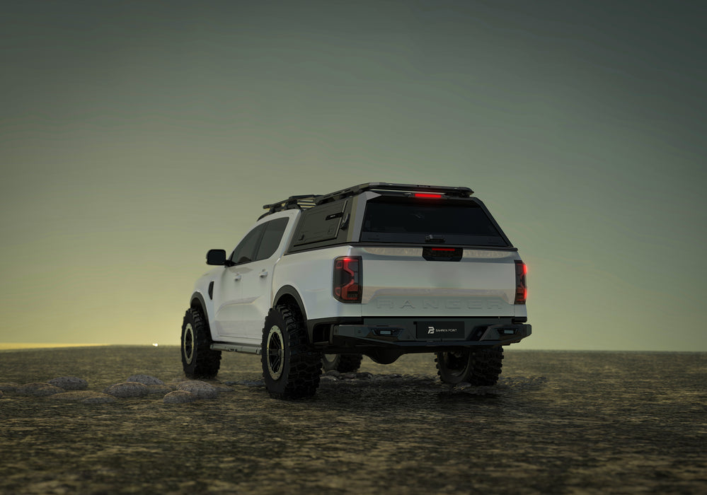Bahren Point Ford RANGER T9 BP Rear High Cover