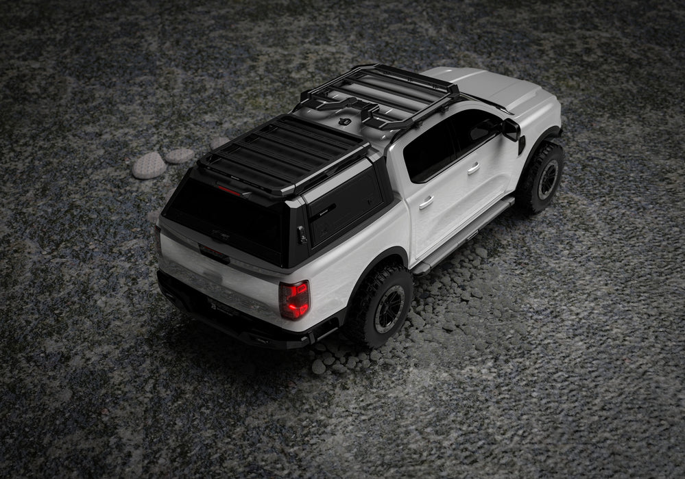 Bahren Point Ford RANGER T9 BP Rear High Cover