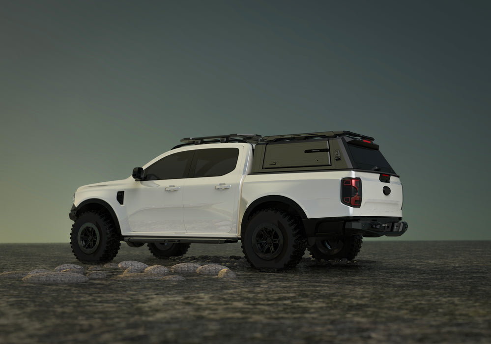 Bahren Point Ford RANGER T9 BP Rear High Cover